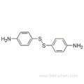 Benzenamine,4,4'-dithiobis CAS 722-27-0